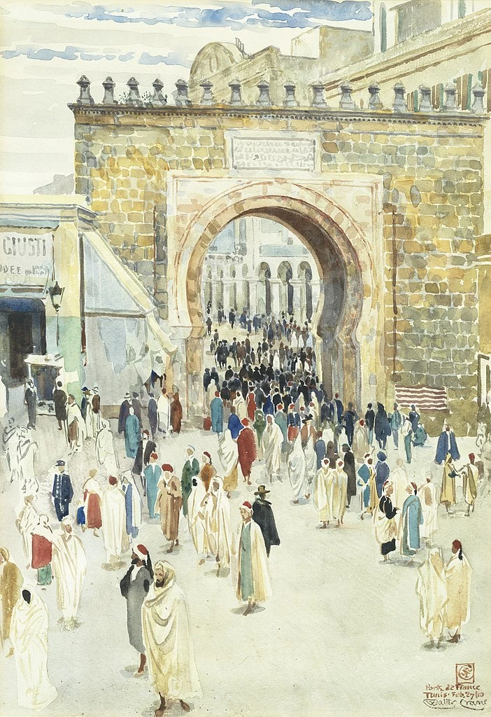 Porte de France Tunisi